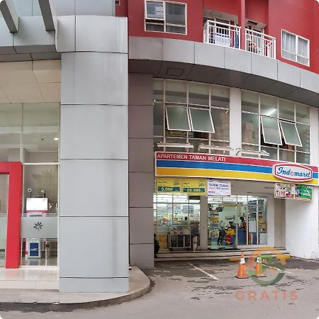 Gratis Taman Melati Margonda Apartment Depok Bagian luar foto