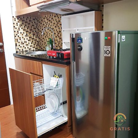 Gratis Taman Melati Margonda Apartment Depok Bagian luar foto