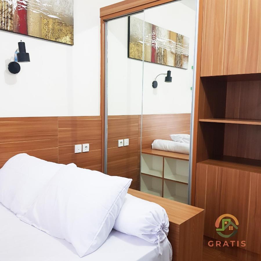 Gratis Taman Melati Margonda Apartment Depok Bagian luar foto