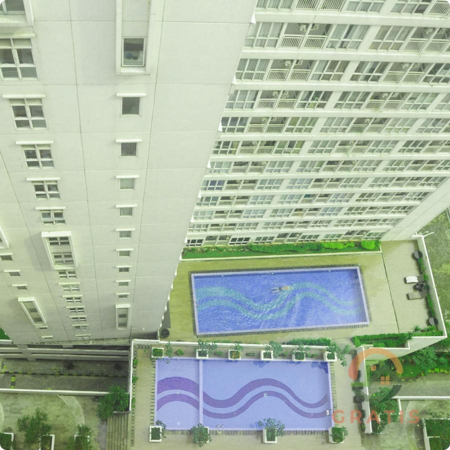Gratis Taman Melati Margonda Apartment Depok Bagian luar foto