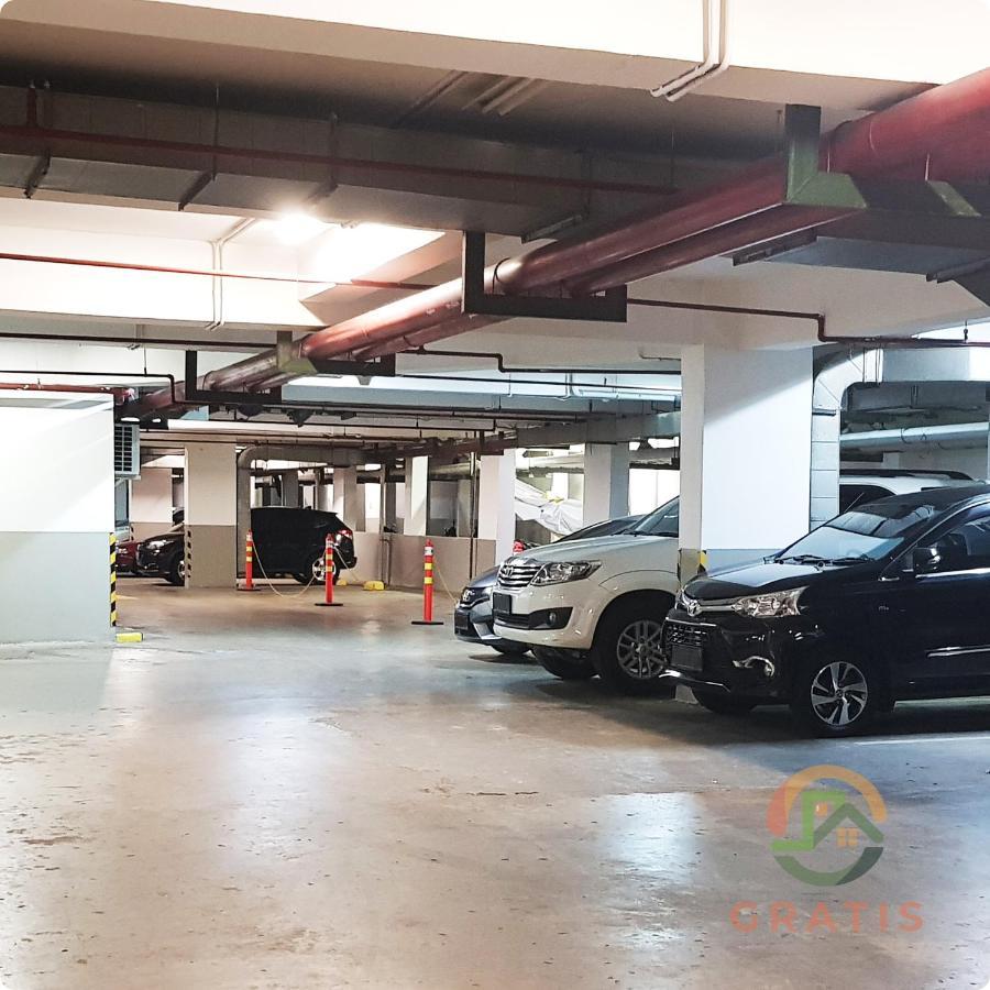 Gratis Taman Melati Margonda Apartment Depok Bagian luar foto